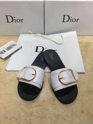 Cheap Christian Dior shoes 2017 summer wholesale No. 152